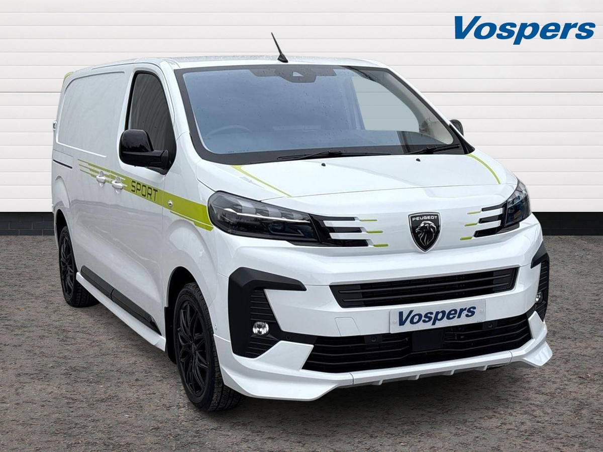 Used Peugeot Expert for sale - 76868353: Photo 1