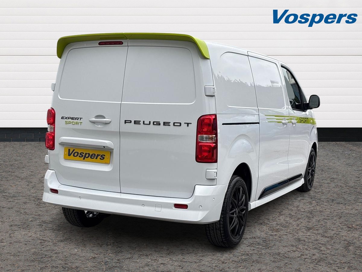 Used Peugeot Expert for sale - 76868353: Photo 3