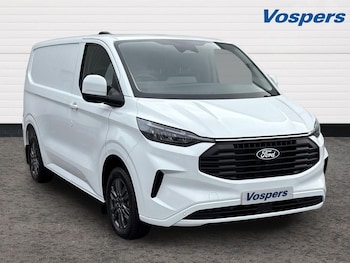 Used Ford Transit Custom 2025 for sale - 76221747: Photo