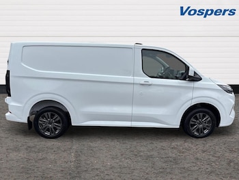 Used Ford Transit Custom 2025 for sale - 76221747: Photo