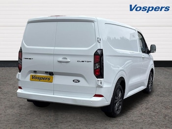 Used Ford Transit Custom 2025 for sale - 76221747: Photo