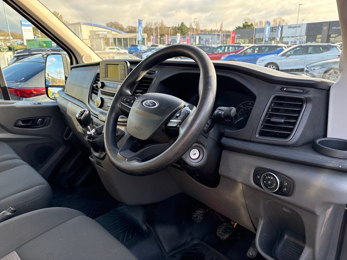 Used Ford Transit 2020 for sale - 77877440: Photo 17