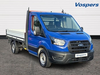 Ford Transit feature image