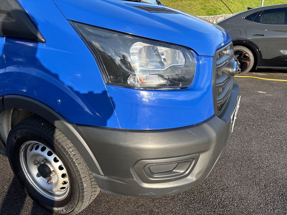 Used Ford Transit 2020 for sale - 77877440: Photo 35