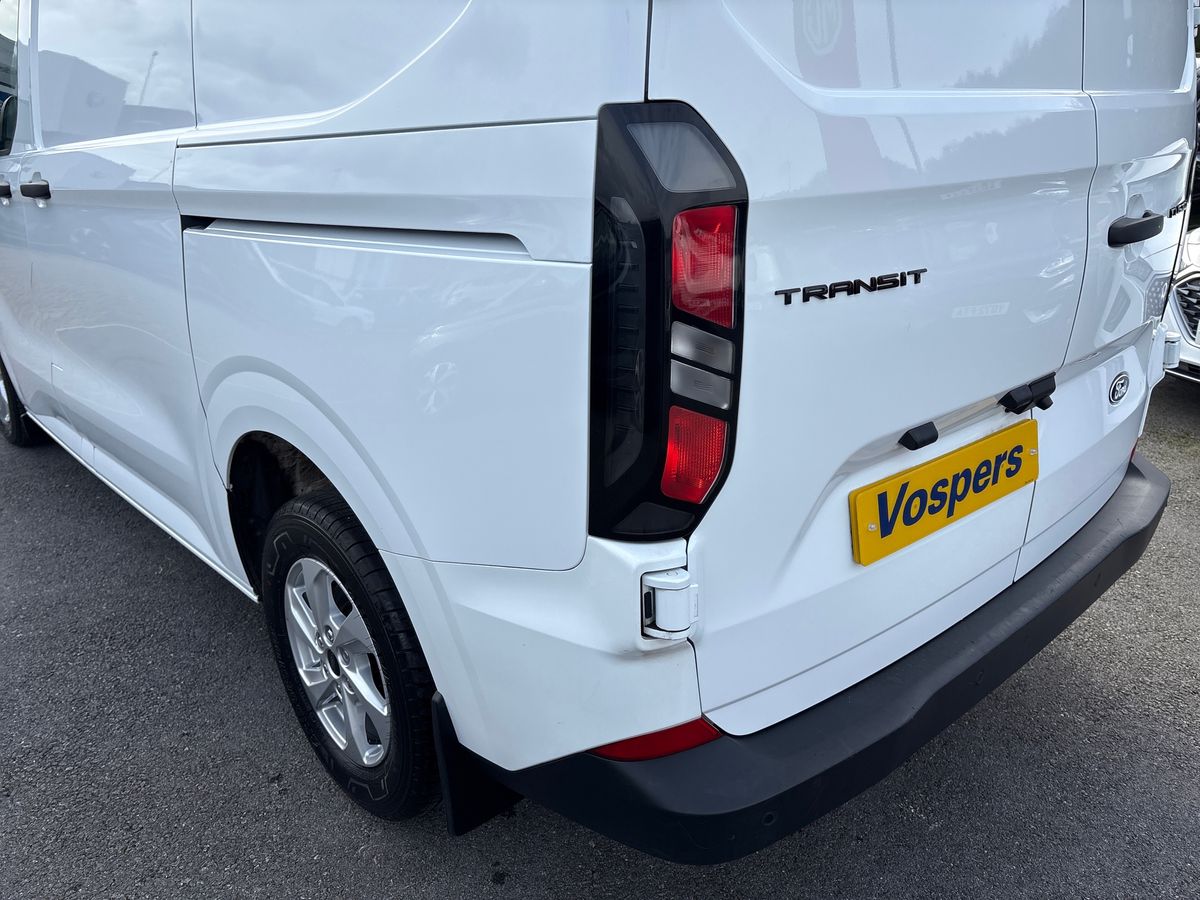 Used Ford Transit Custom 2024 for sale - 77877522: Photo 34