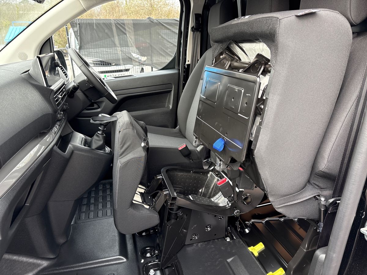 Used Peugeot Expert for sale - 76869232: Photo 36