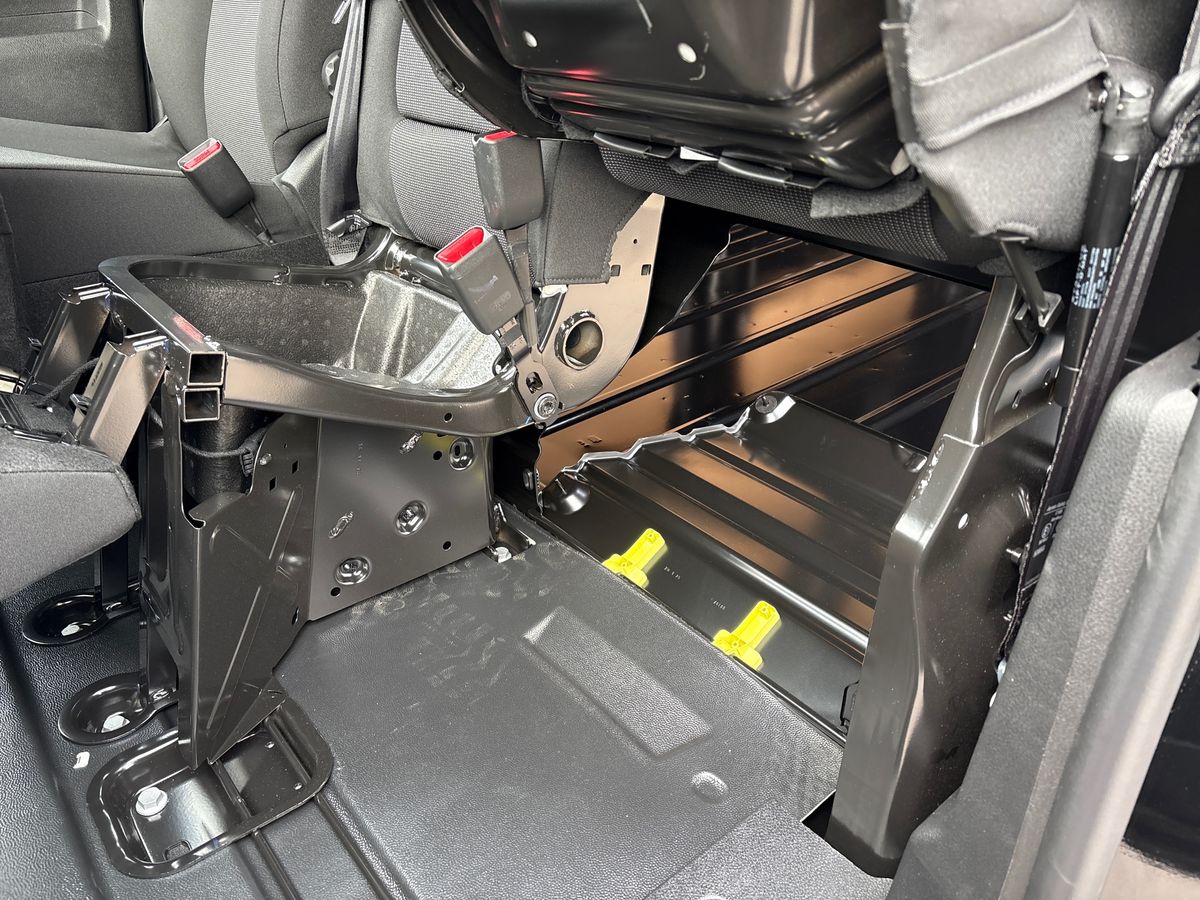 Used Peugeot Expert for sale - 76869232: Photo 37