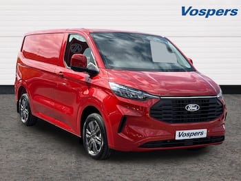 Used Ford Transit Custom undefined for sale - 79558794: Photo
