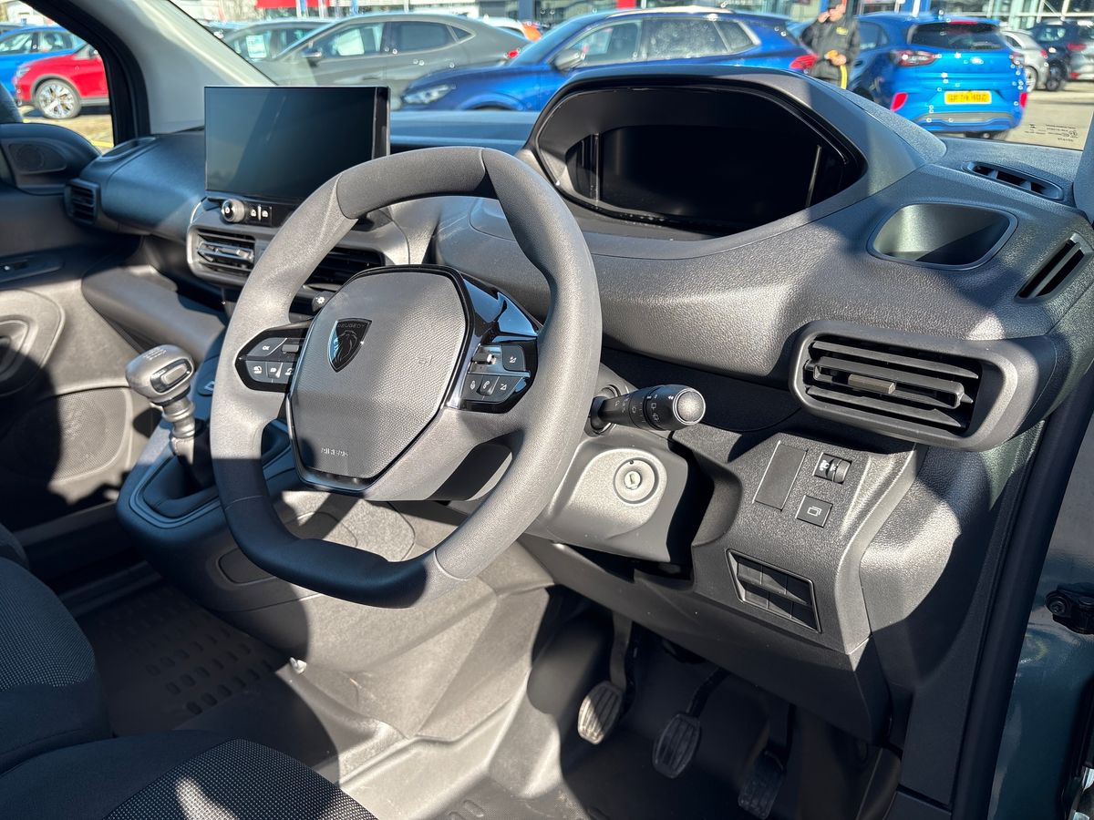 Used Peugeot Partner for sale - 77942028: Photo 13