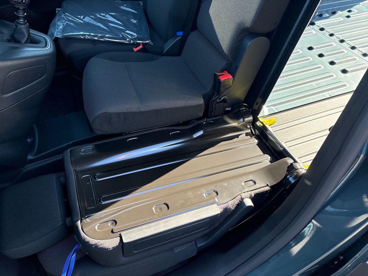 Used Peugeot Partner for sale - 77942028: Photo 37