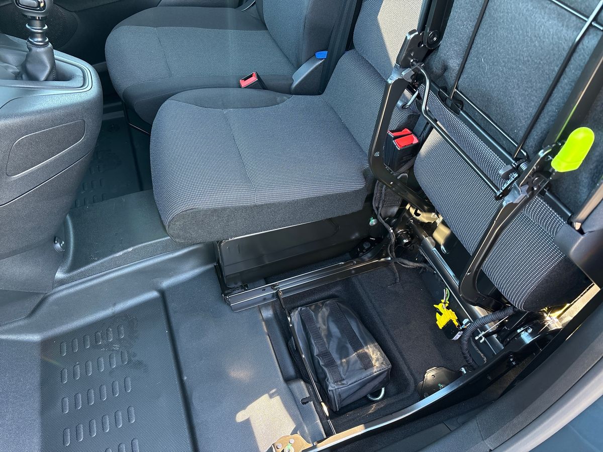 Used Peugeot Partner for sale - 77942028: Photo 39