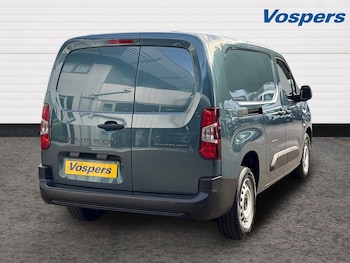 Used Peugeot Partner undefined for sale - 77470847: Photo