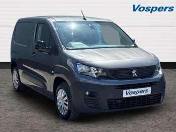 Used Peugeot Partner 2022 for sale - 75158217: Photo