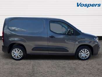 Used Peugeot Partner 2022 for sale - 75158217: Photo