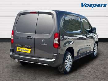 Used Peugeot Partner 2022 for sale - 75158217: Photo