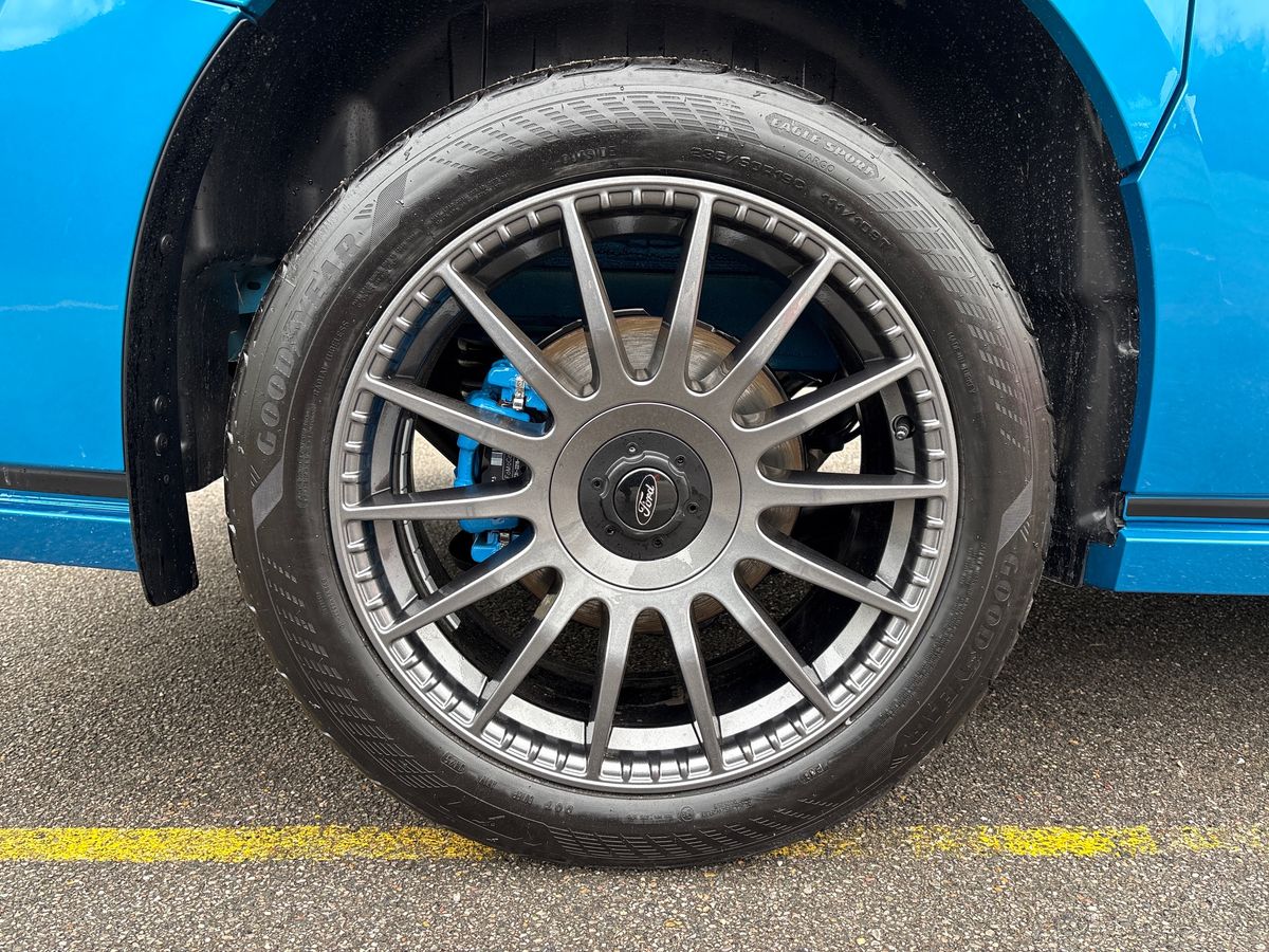 Used Ford Transit Custom for sale - 77239504: Photo 11