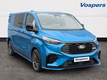 Used Ford Transit Custom undefined for sale - 77239504: Photo