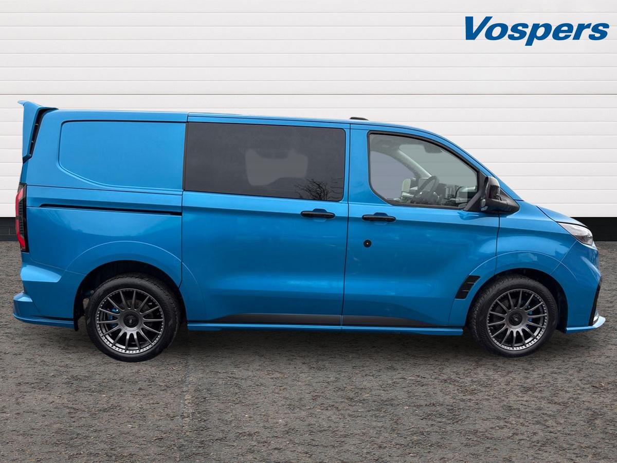 Used Ford Transit Custom for sale - 77239504: Photo 2