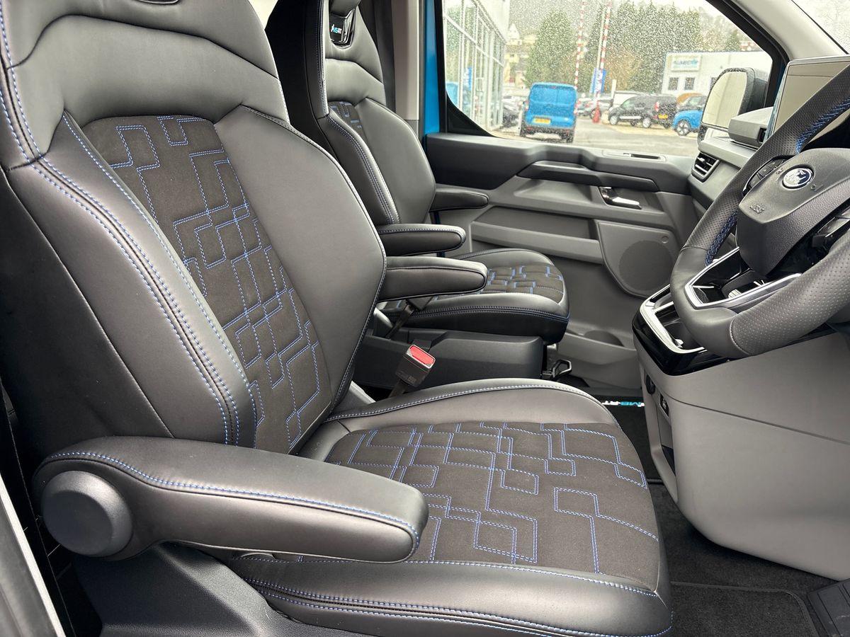 Used Ford Transit Custom for sale - 77239504: Photo 22
