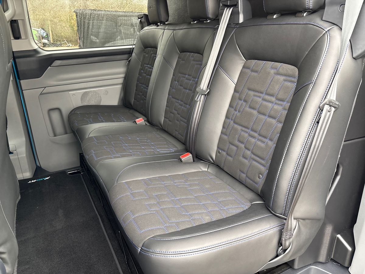 Used Ford Transit Custom for sale - 77239504: Photo 25