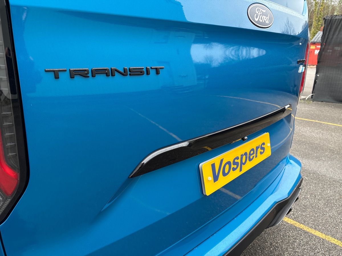 Used Ford Transit Custom for sale - 77239504: Photo 29