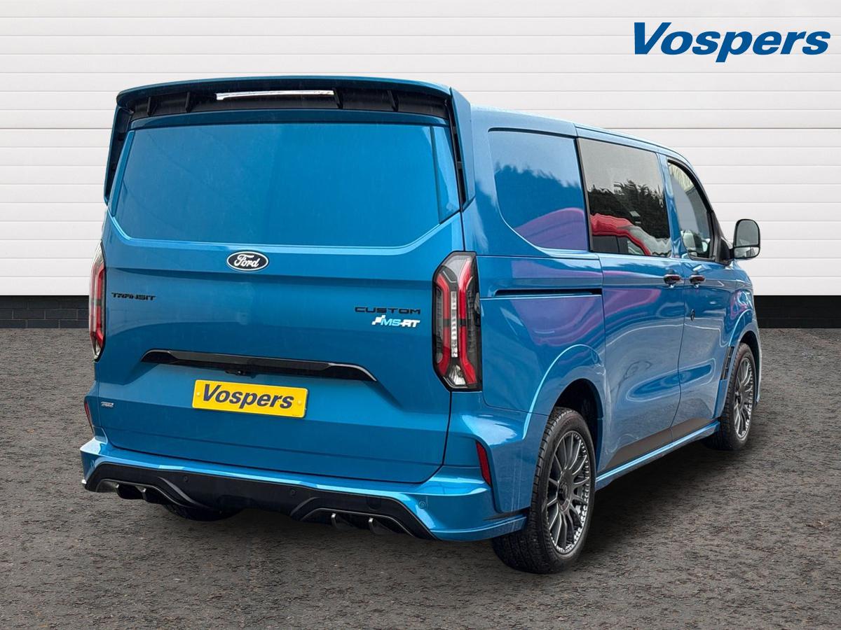 Used Ford Transit Custom for sale - 77239504: Photo 3