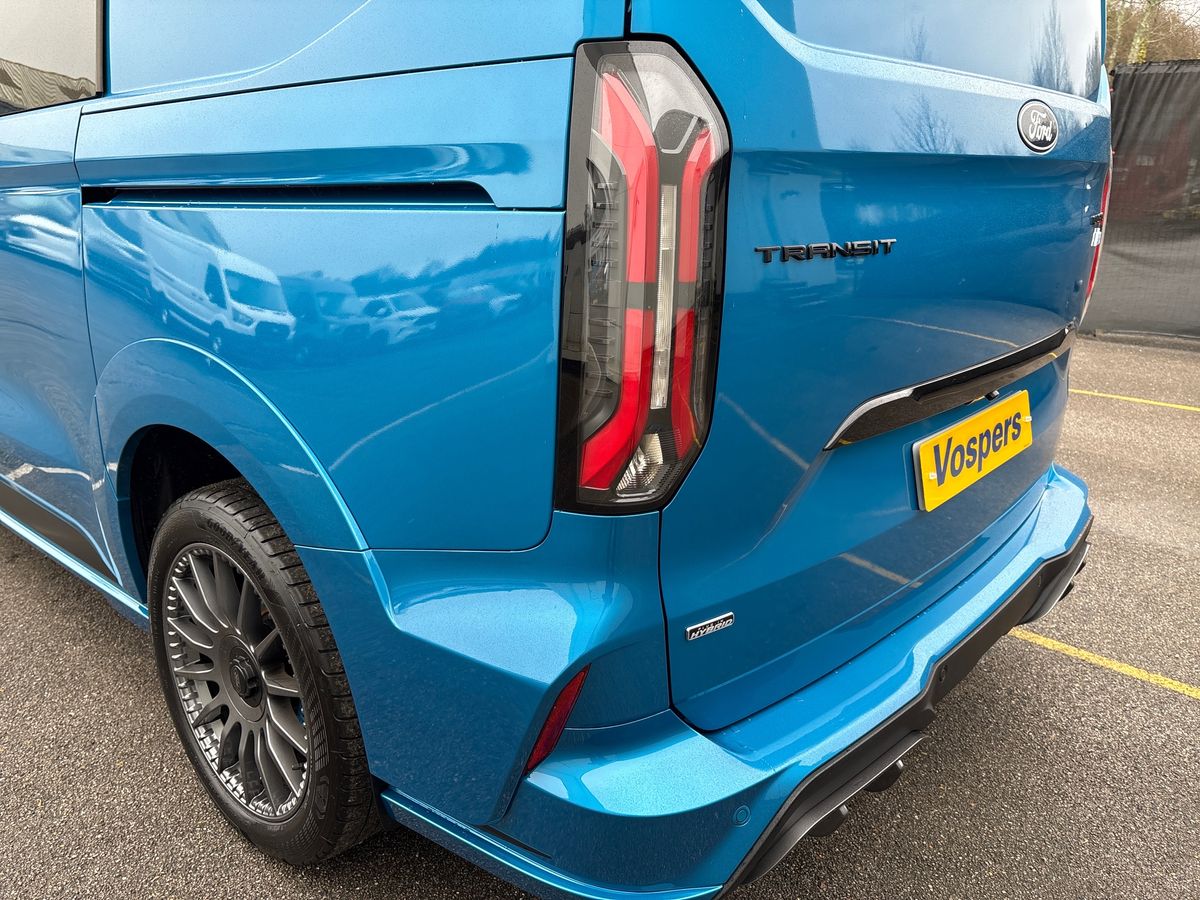 Used Ford Transit Custom for sale - 77239504: Photo 30