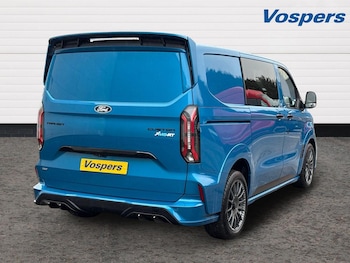 Used Ford Transit Custom undefined for sale - 77239504: Photo