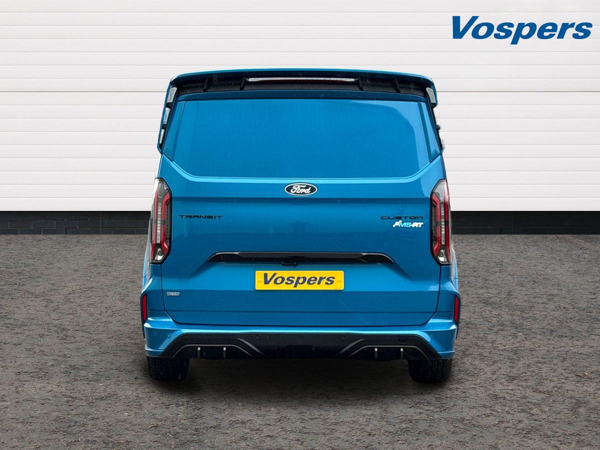 Used Ford Transit Custom for sale - 77239504: Photo 4