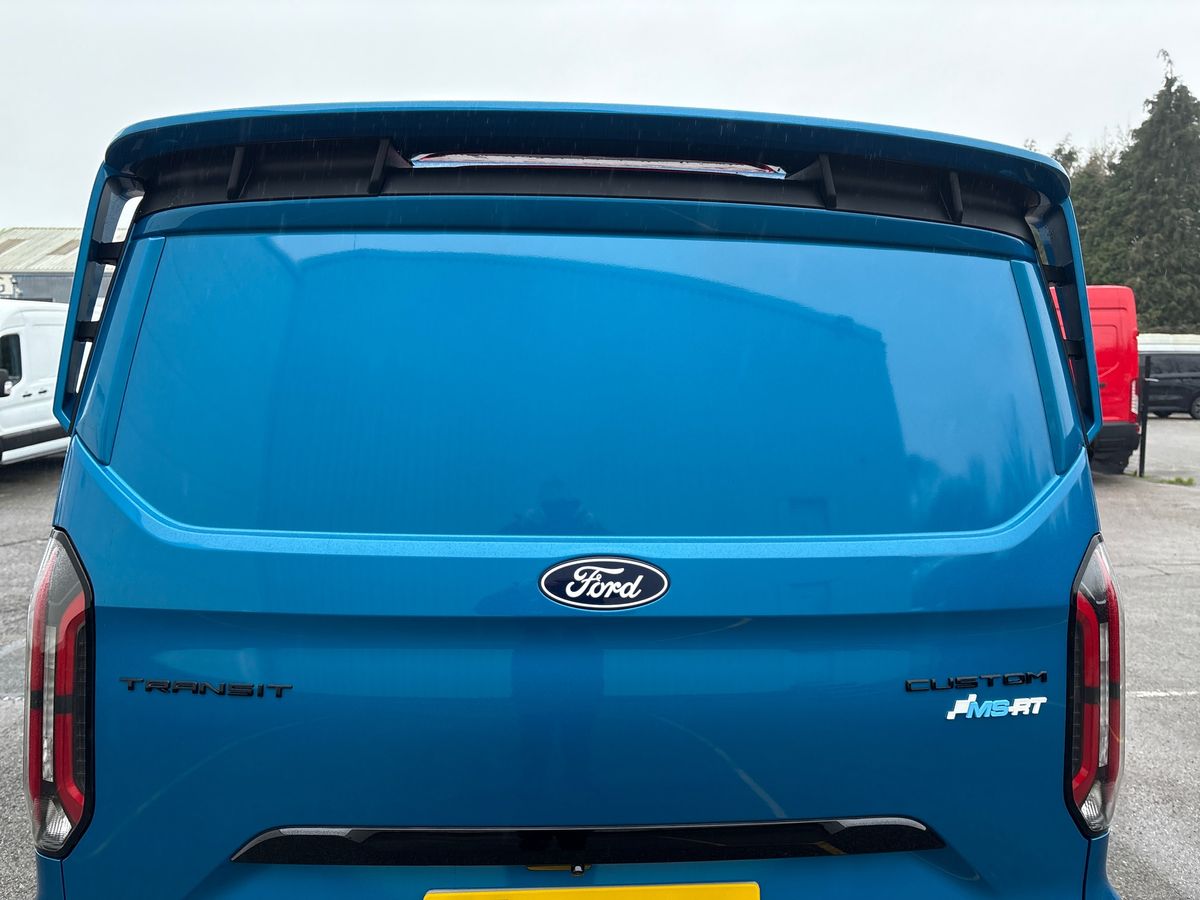 Used Ford Transit Custom for sale - 77239504: Photo 47