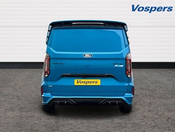 Used Ford Transit Custom undefined for sale - 77239504: Photo