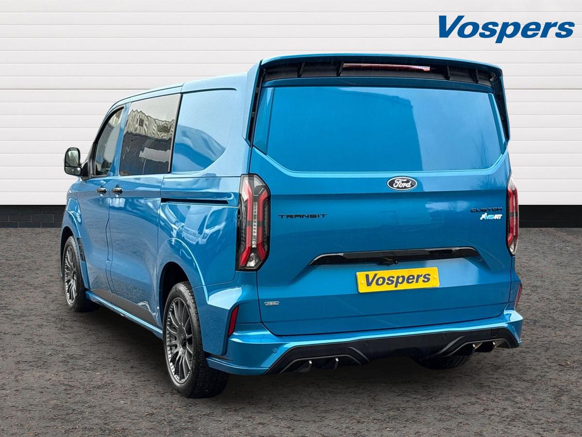 Used Ford Transit Custom for sale - 77239504: Photo 5