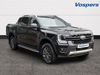 Ford Ranger feature image