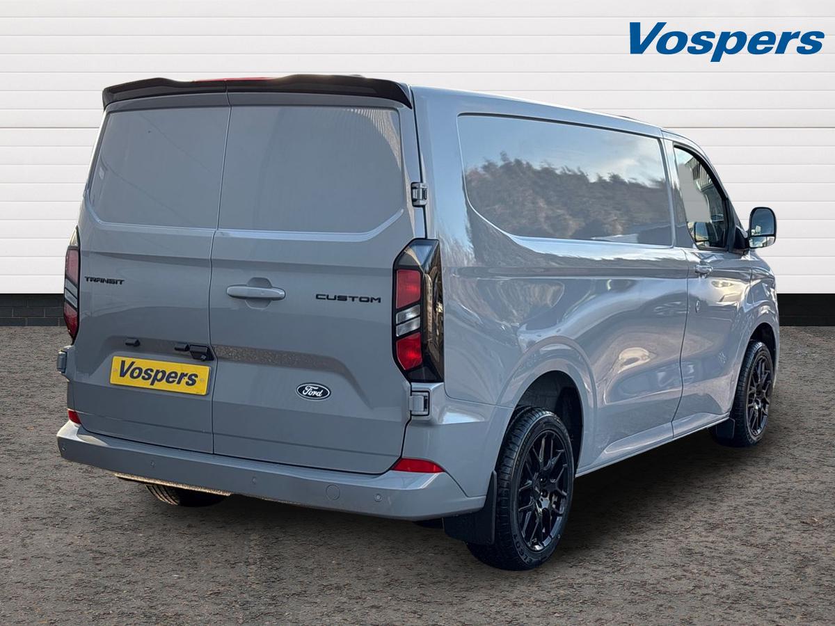 Used Ford Transit Custom for sale - 76874363: Photo 3
