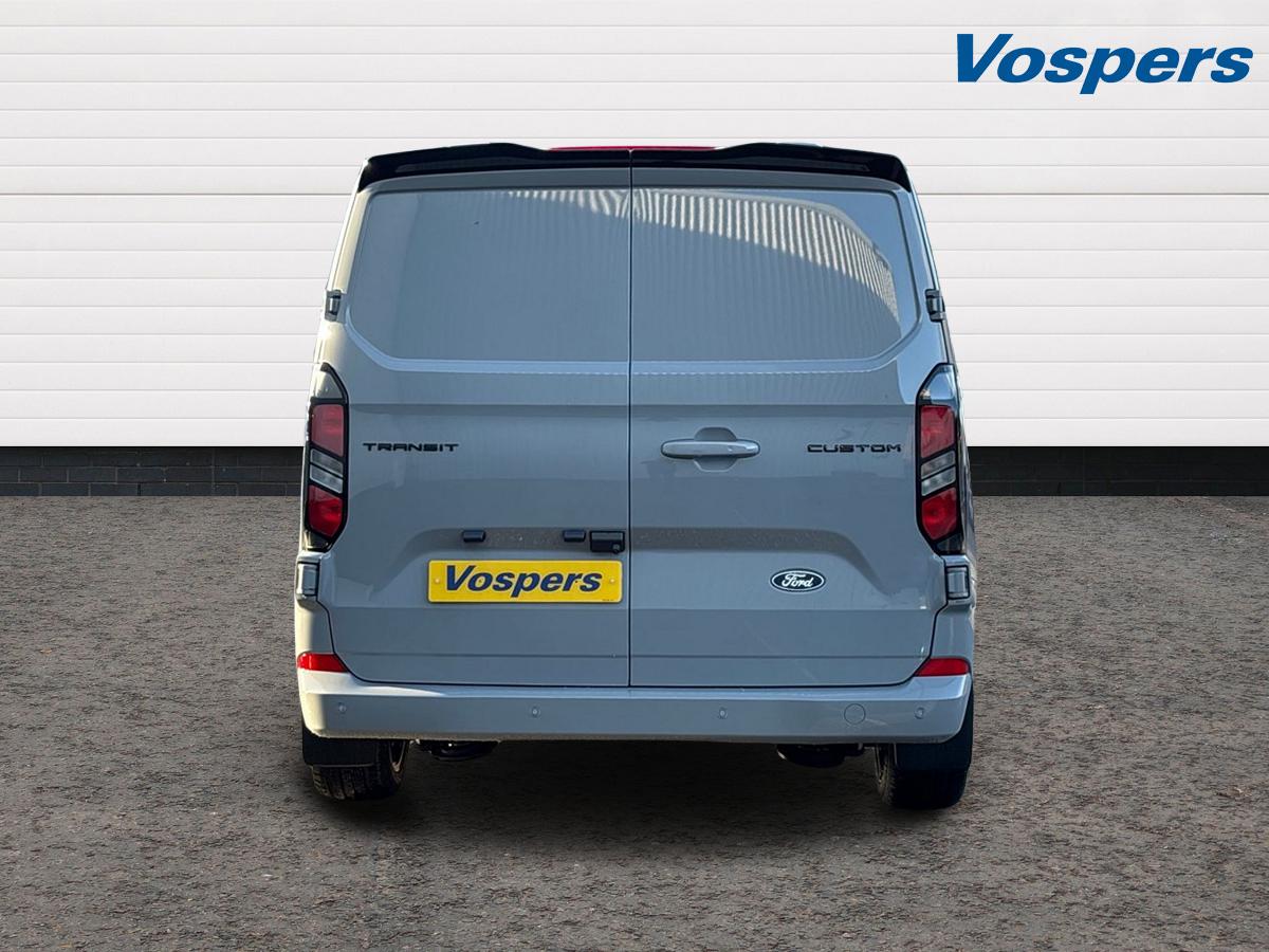Used Ford Transit Custom for sale - 76874363: Photo 4