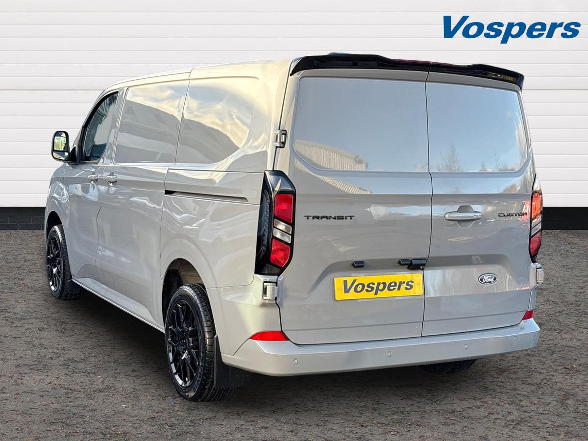 Used Ford Transit Custom for sale - 76874363: Photo 5