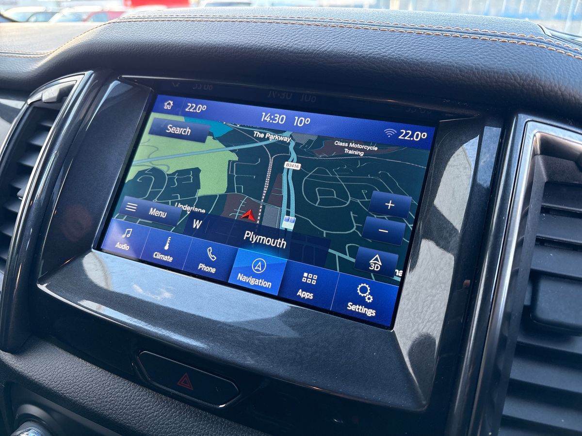 Used Ford Ranger 2022 for sale - 76640151: Photo 46