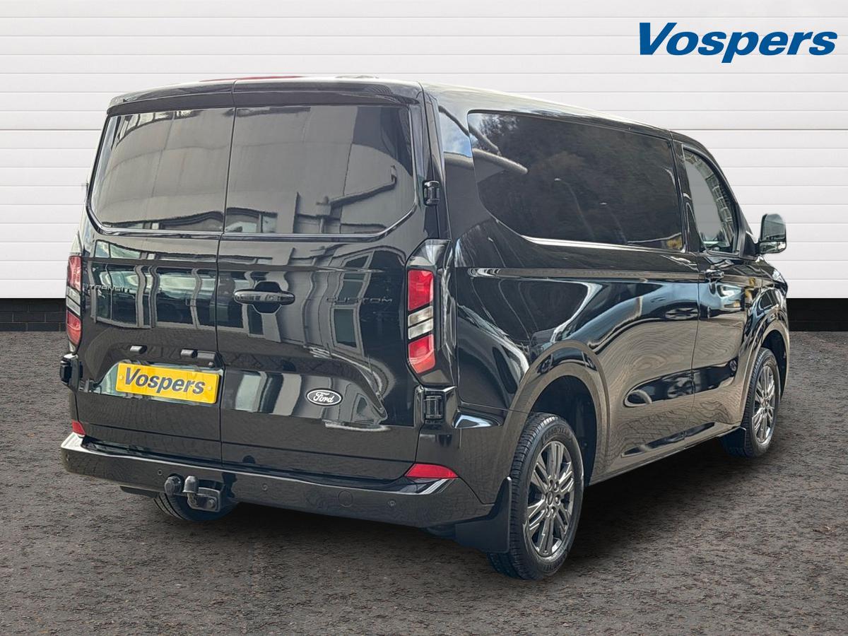 Used Ford Transit Custom 2024 for sale - 77449636: Photo 3