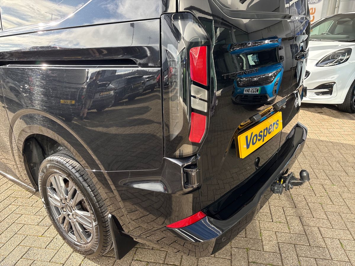 Used Ford Transit Custom 2024 for sale - 77449636: Photo 34