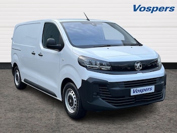 Used Vauxhall Vivaro undefined for sale - 76869188: Photo