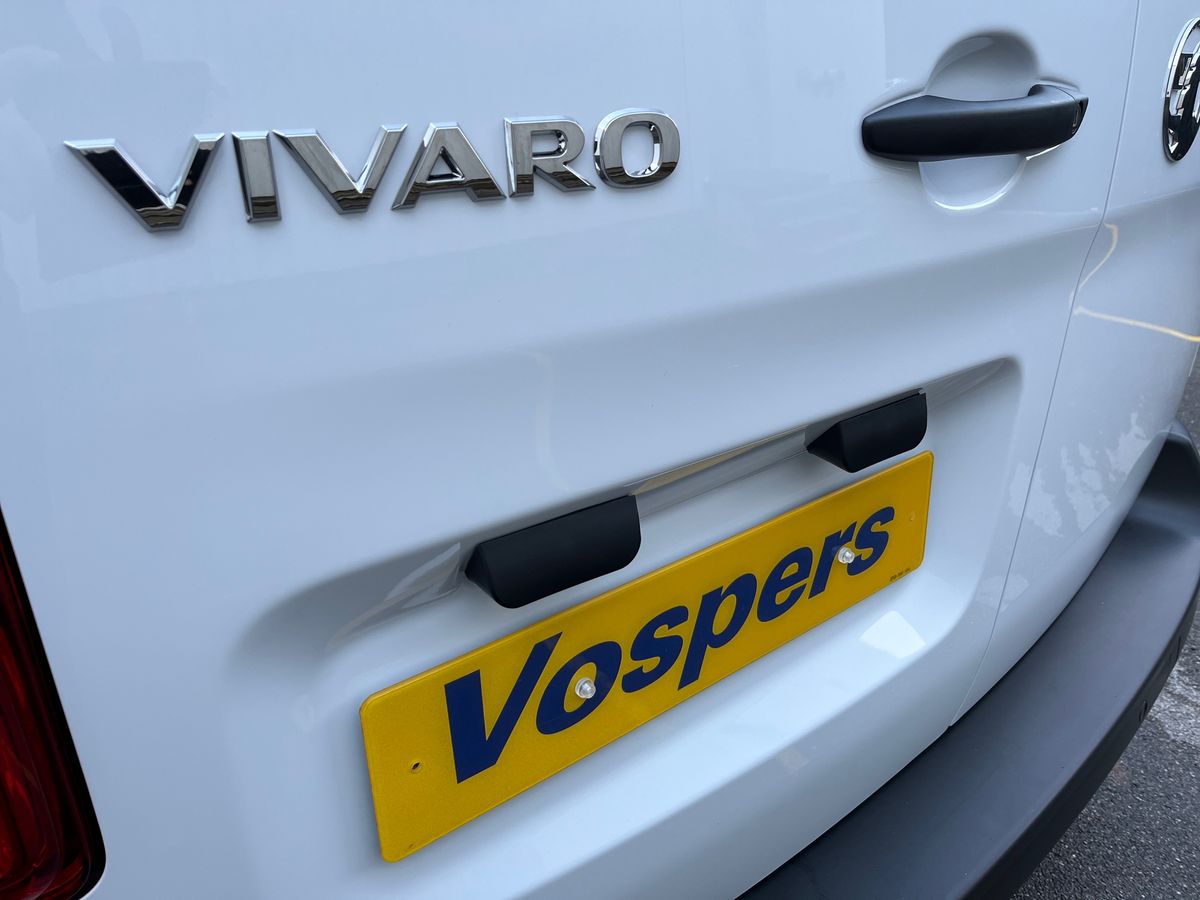 Used Vauxhall Vivaro for sale - 76869188: Photo 27