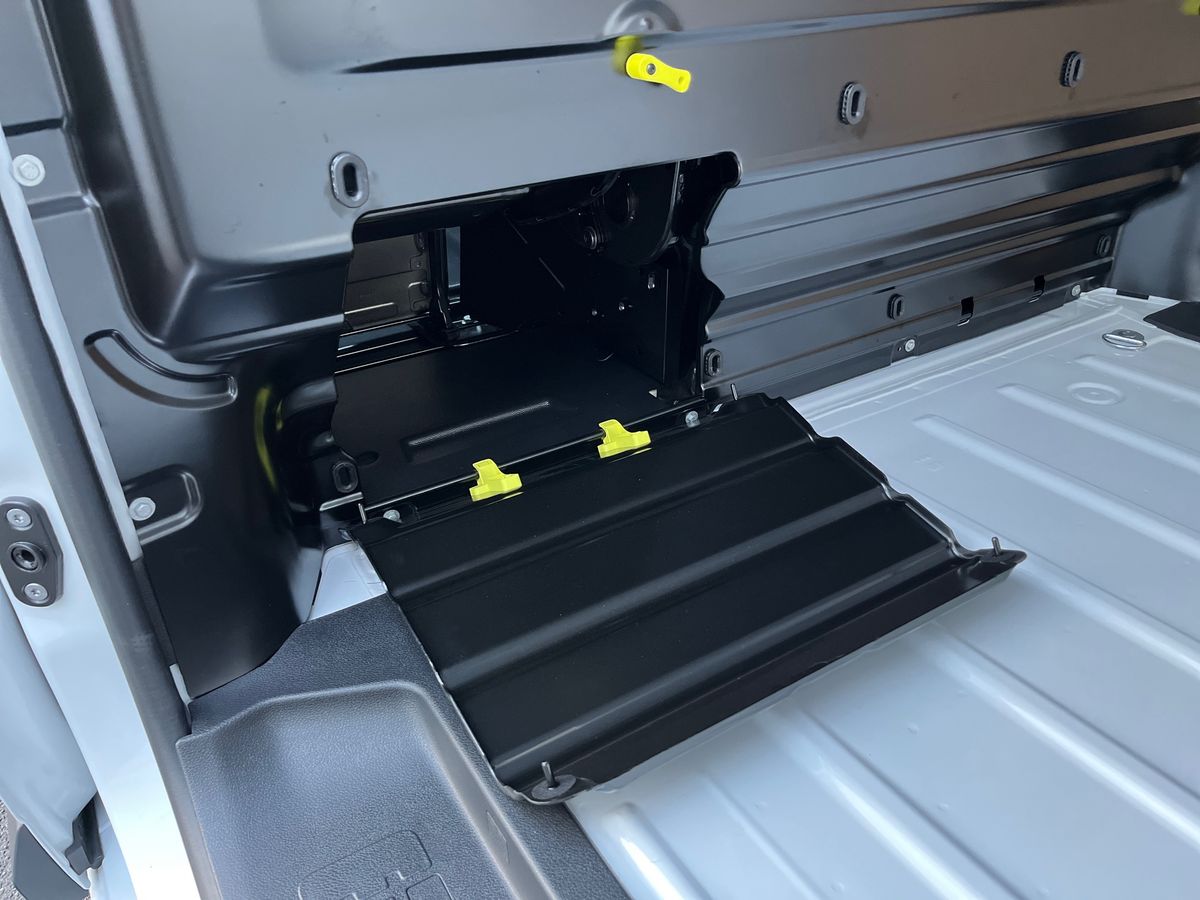 Used Vauxhall Vivaro for sale - 76869188: Photo 28