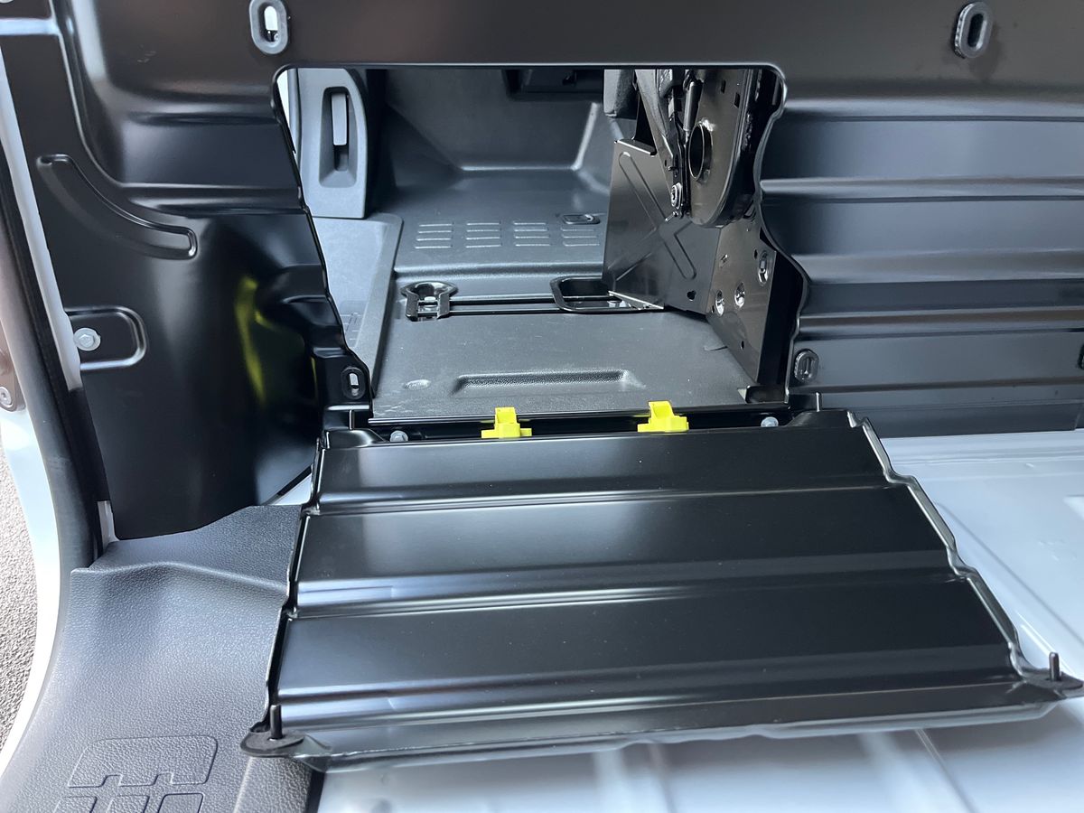 Used Vauxhall Vivaro for sale - 76869188: Photo 29