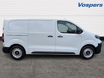 Used Vauxhall Vivaro undefined for sale - 76869188: Photo
