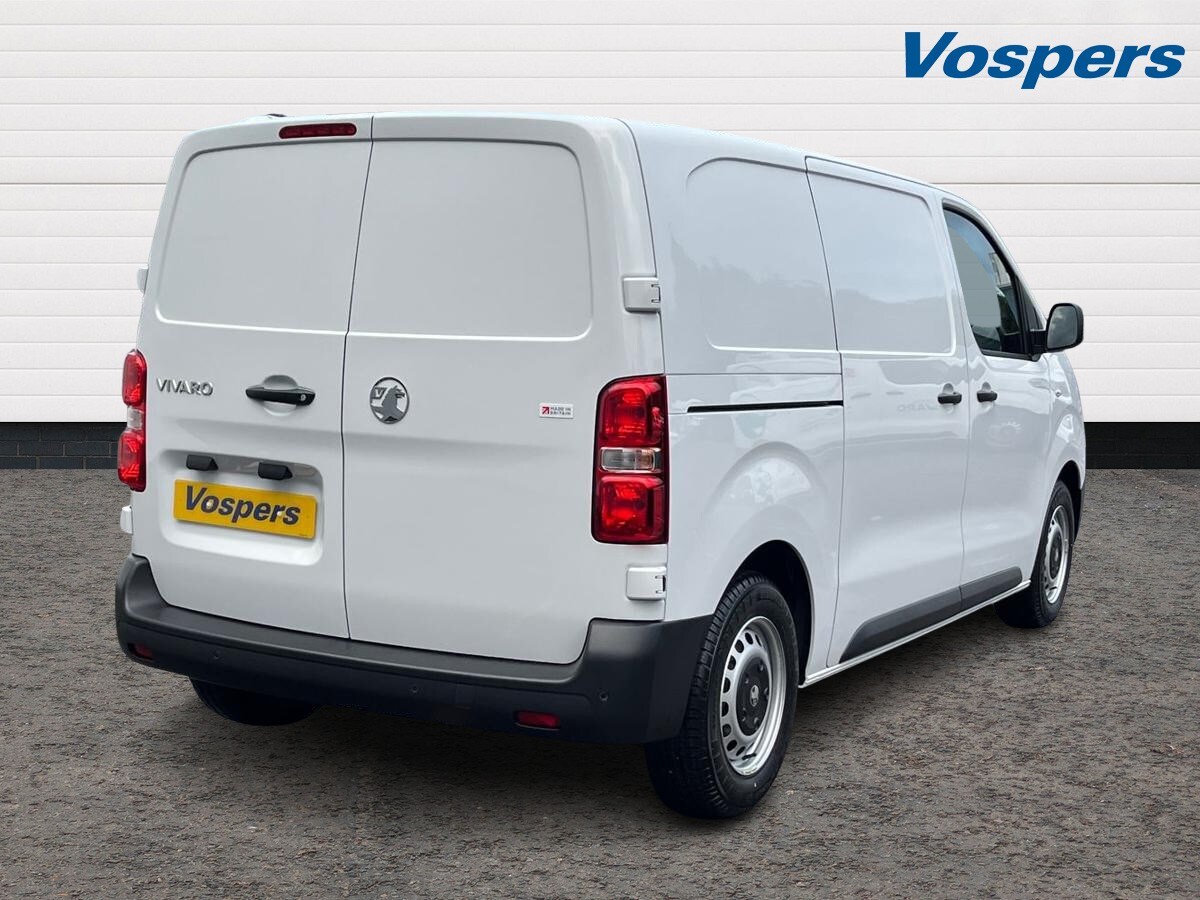 Used Vauxhall Vivaro for sale - 76869188: Photo 3