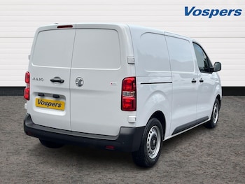 Used Vauxhall Vivaro undefined for sale - 76869188: Photo