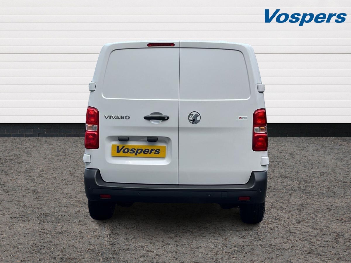 Used Vauxhall Vivaro for sale - 76869188: Photo 4