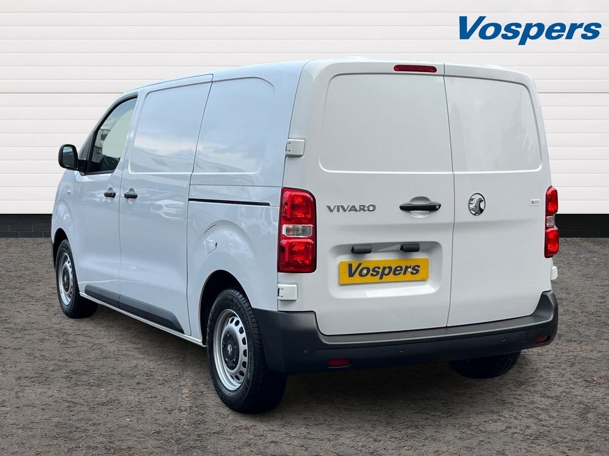 Used Vauxhall Vivaro for sale - 76869188: Photo 5