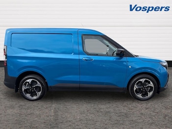 Used Ford Transit Courier 2025 for sale - 78984190: Photo