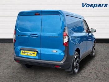 Used Ford Transit Courier 2025 for sale - 78984190: Photo